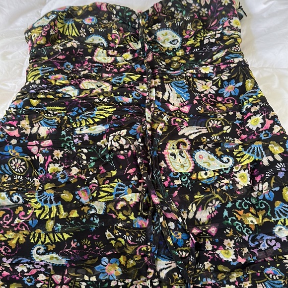 New zara mini dress . Size medium - Picture 8 of 8